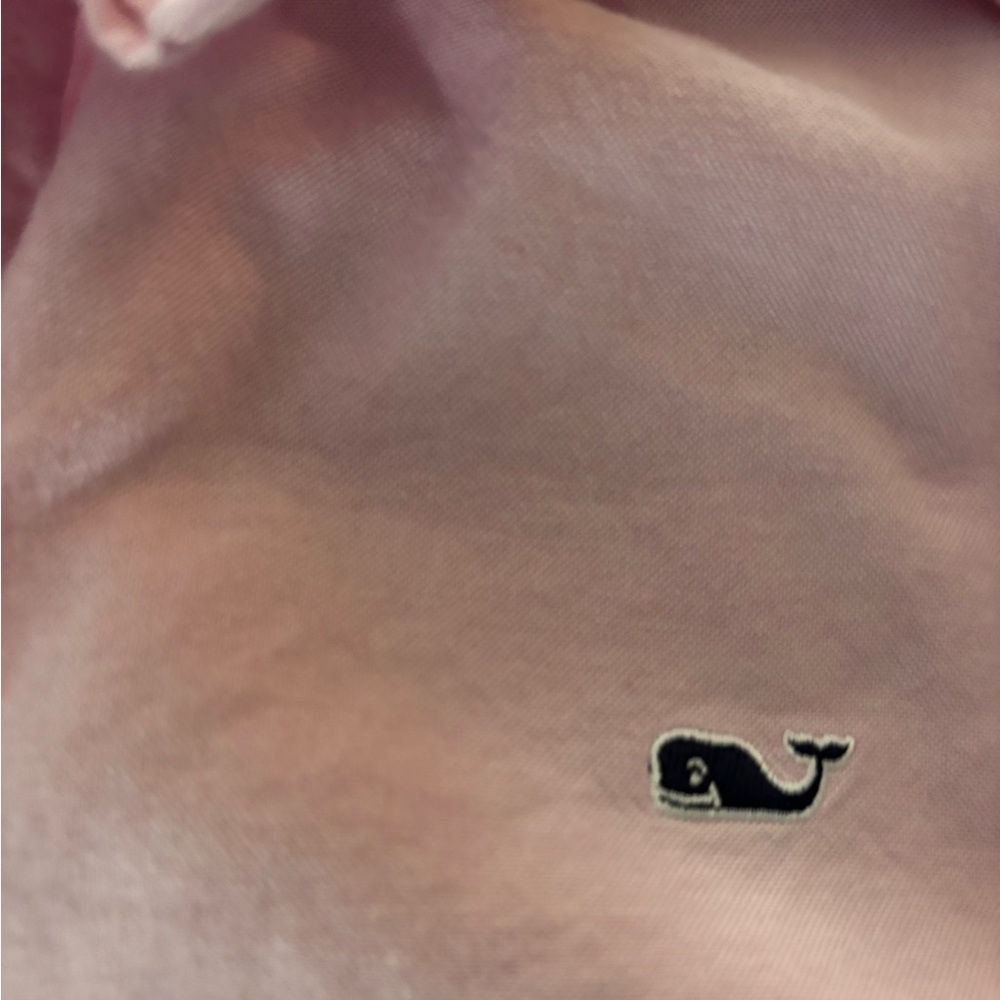 Pink Button-Up Shirt - Picture 3 of 3